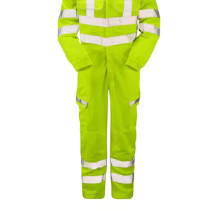 High Quality Men's Work Wear Safety Hi Vis Workwear Reflective <b>Jacket</b> Hi Vis Winter Wholesale Safety Working <b>Jacket</b> - Product Image 2