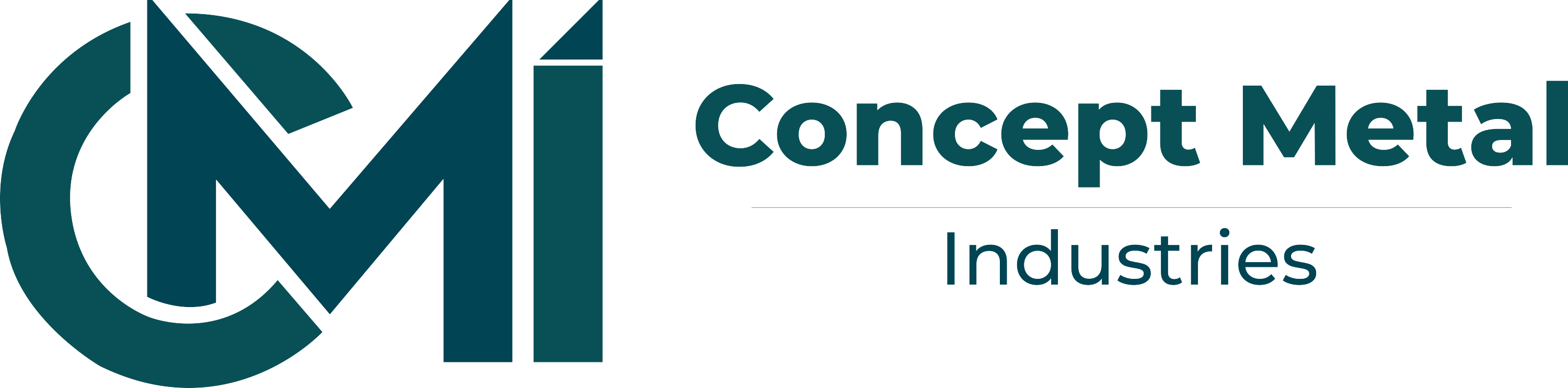 CONCEPT METAL INDUSTRIES logo