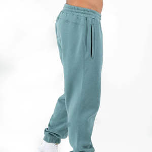 Pantalones Deportivos de Poliéster 100% Más Vendidos, Pantalones Casuales de Alta Calidad con Diseño Bordado, Encuentra un Icono Similar, Nuevo Diseño - Product Image 2