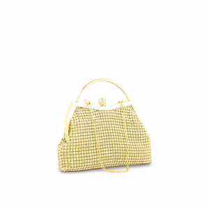 Clutch Nupcial Dorado Mujer P24315 - Product Image 2