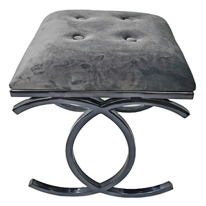 Đen Rose & vàng SS phân trong Hà Lan vải & bọc thoải mái cho chỗ ngồi sử dụng nhà văn phòng và nhà hàng có sẵn - Product Image 1