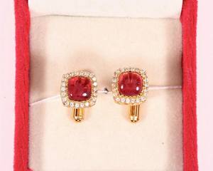 Bijoux de luxe pour hommes, boutons de manchette |   Boutons de manchette personnalisés en acier inoxydable et argent sterling 925 pour mariage et affaires - Product Image 3