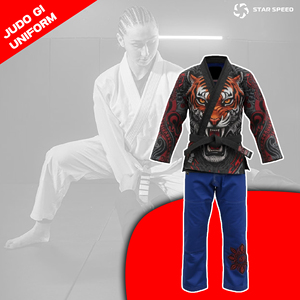 Proveedores Mayoristas de Uniformes de Artes Marciales Personalizados, Traje de Karate, Judo, Bjj, Uniforme de Entrenamiento, Disponible en Todas las Tallas y Diseños - Product Image 6