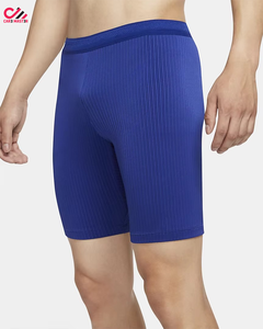Custom Design <b>Compression</b> <b>Men</b> <b>Shorts</b> Quick Dry Breathable Athletic Comfortable New Arrival Solid Color Man <b>Compression</b> <b>Shorts</b> - Product Image 5