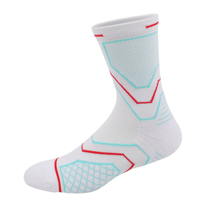 Calcetines Deportivos ARTIZ al por Mayor, Otoño, Spandex/Poliéster, Servicio OEM Personalizado, Transpirables, Secado Rápido, Ecológicos, para Correr y Yoga - Product Image 2