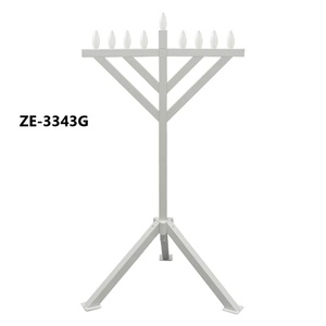 Luxury Wedding Candle Holder Elegant Banquet Collection ProductHigh Quality Candle Holder for Restaurant <b>Table</b> Decoration and - Product Image 1