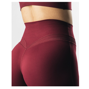 Leggings Deportivos de Cintura Alta para Mujer, Venta al Por Mayor, Personalizables, MOQ Bajo, Transpirables y Ajustados - Product Image 6