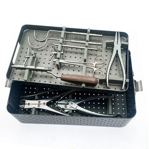 Coupe-fils Kirschner, ensemble de coupe-épingles, coupe-fils orthopédiques, instrument chirurgical - Product Image 1