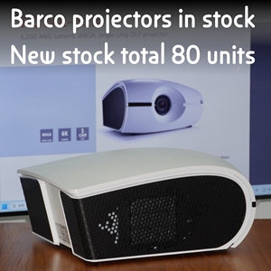 <span class=keywords><strong>Proiettore</strong></span> per chiesa <span class=keywords><strong>proiettore</strong></span> Laser Barco DLP per spazi di culto, raduni basati sulla fede, pareti di comunicazione visiva ispiratrice - Product Image 5