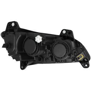 Set di Fari Alogeni e Xenon per Peterbilt 579 2022+, Gruppo Sinistro/Lato Guida e Destro/Lato Passeggero con Lampadine Alogene - Product Image 2