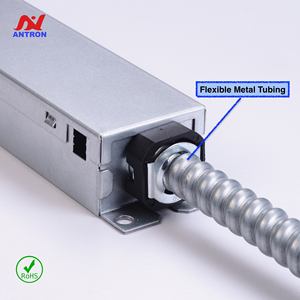 Reliable 10W <b>LED</b> Emergency Driver High Efficiency Made in Taiwan for Emergency <b>Lights</b> - Product Image 3