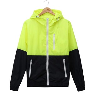 Custom Design New Fashion Summer Thin Breathable Print Zipper Waterproof Unisex Casual Sport Safari <b>Soft</b> <b>Shell</b> <b>Hooded</b> Stretch - Product Image 5