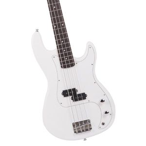 Glarry GP bianco per basso elettrico chiave per strumento strumento strumento per strumento musicale accessorio per strumento - Product Image 6