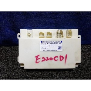 Module de commande Keyless Go d'occasion pour Classe E 2010-2013, référence OEM A1729006106 - Product Image 1