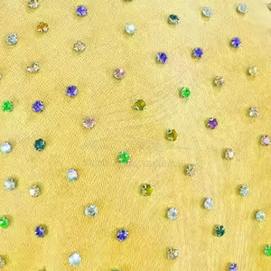 Sweat-shirts d'hiver décontractés à strass, faible MOQ, 100 % coton, doublure polaire, haute qualité, tissu respirant et doux, nouveau design - Product Image 6