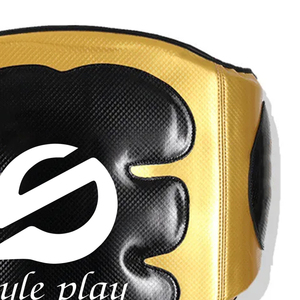 Protector de Pecho y Abdomen para Entrenamiento de Muay Thai y Boxeo, Personalizable con Logotipo, de Cuero PU, Cómodo, para MMA y Kick Boxing - Product Image 5
