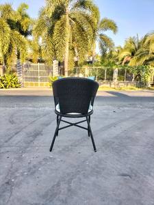 Juego de Muebles de Jardín PRCF-092 de Mimbre Sintético para Exteriores, Resistente a la Intemperie, para Patio, Balcón, Hotel o Resort - Product Image 6