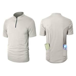 Maillot de Ciclismo de Alto Rendimiento Unisex, Camiseta de Secado Rápido que Absorbe la Humedad - Product Image 4