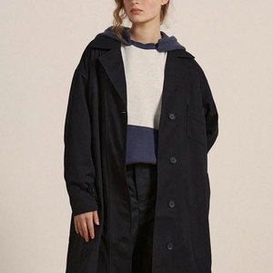 Sudadera con capucha para mujer, lisa, de moda, con cremallera, efecto desgastado por el sol, lavado ácido, con cordón, de felpa francesa, estilo desgastado - Product Image 6