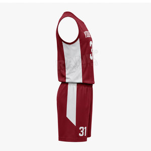 Uniformes de Voleibol de Diseño Superior, Más Vendidos, Nueva Llegada, Ligeros, Hechos a Medida - Product Image 3