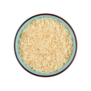 1509 Golden Sella Basmati Rice Textura dura Arroz seco para cocina India Precio al por mayor Venta caliente Producto del exportador - Product Image 2