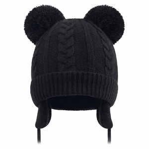 High Quality Winter Beanies Cap Soft Knit <b>Warm</b> <b>Hat</b> Stretchable Comfortable Outdoor Casual Wear - Product Image 1