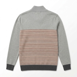 Pull à col rond de haute qualité 350g, couleur unie, manches longues, pour homme et femme, décontracté et confortable - Product Image 2