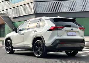 ENVÍO INMEDIATO Toyota RAV-4 Usado, Modelo 2020 - Product Image 2