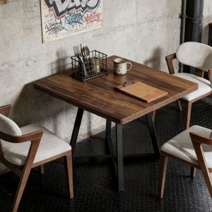 Tavolo da Pranzo Ovale in Pietra Sinterizzata |   Set di Mobili per Sala da Pranzo di Alta Qualità in Legno Massello |   Finitura in Marmo - Product Image 6