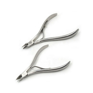 Latest Trendy Product Cuticle Trimmer Handle Nail Nipper Stainless Steel Sharp Blade Pedicure Manicure Beauty <b>Tool</b> Beauty Nipper - Product Image 6