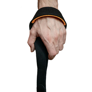 Sangles de levage de haute qualité et résistantes pour la musculation, l'entraînement de force et les équipements sportifs, sangles de poignet pour la musculation - Product Image 4