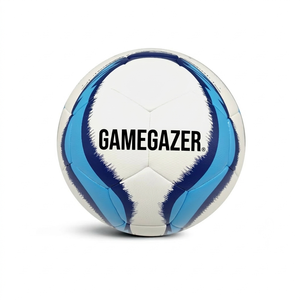 Balón de Fútbol Cosido a Mano GAMEGAZER HB-1003, Talla 5, Peso 410-450G, Circunferencia 680-700MM, Personalizable, Tecnología Híbrida - Product Image 1