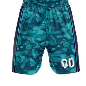 Uniformes de Baloncesto Transpirables para Hombre, Tallas Grandes, Personalizados por Sublimación, 100% Poliéster, Bajo MOQ para Venta en Línea - Product Image 5
