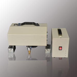 High quality Portable Dot peen marking /stamping <b>machine</b> with PC - Product Image 2