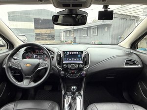 Cruze Negro 2017 Usado, Sedán Mediano, Volante a la Izquierda, Automático, Exportación, TPMS, Motor Turbo, Asientos de Cuero, Luces Diurnas LED, Auto Usado - Product Image 3
