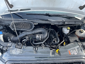 Fourgon utilitaire commercial à toit surélevé Transit250 2021, longueur étendue, 95 784 milles - Product Image 3