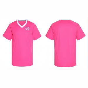 Camiseta de Rugby de Malla Personalizable al por Mayor, Uniforme de Fútbol Americano de Manga Corta, Transpirable y de Alta Calidad - Product Image 4