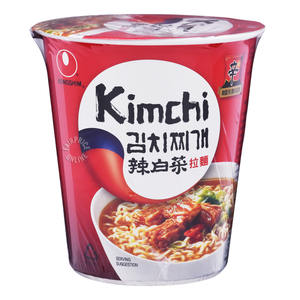 Prix d'usine, ramen au poulet épicé carbonara Samyang de haute qualité, en pot de 80g, pour la vente en gros et les approvisionnements en vrac au meilleur prix du marché - Product Image 6