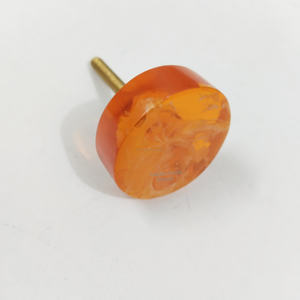 Boutons de porte en résine faits à la main Couleurs vives vertes et design de vague blanche pour les armoires d'enfants Parfait pour l'intérieur et l'extérieur - Product Image 4