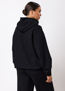 High Quality Custom Logo Unisex Sweatsuit Two 2 Piece <b>Set</b> Women's Hoodies Running Sweat Suit Sweat Shirt Women Casual Tracksuits - Product Image 3