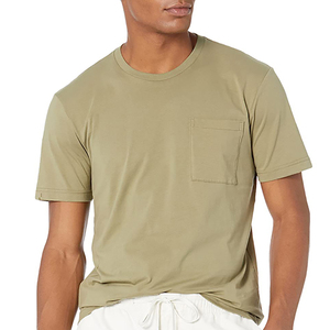 Nouveaux T-shirts pour hommes avec logo personnalisé, manches courtes, sublimés ou unis, respirants, en vente en ligne à bas prix - Product Image 3