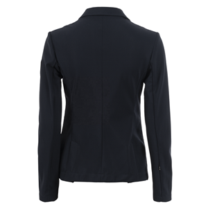 Veste d'équitation de compétition de style occidental pour femme Polyester/Spandex Vêtements de spectacle équestre pour les sports de course de chevaux par Horsekraft - Product Image 4