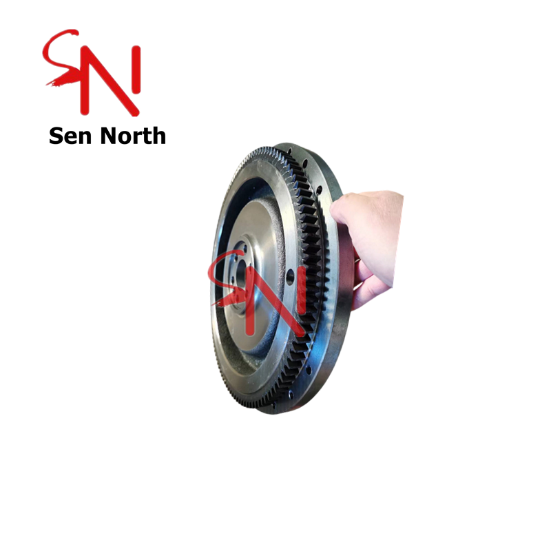 Flywheel ME012532 for Mitsubishi Fuso Engines - Replacement for