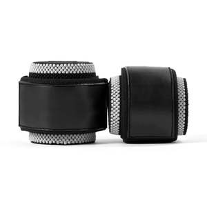 Vendas de boxeo de algodón transpirable con logo personalizado, vendas para muñecas de MMA para entrenamiento de kickboxing y protección en artes marciales - Product Image 1