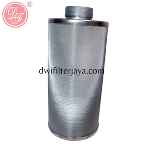 Filtre à écran Johnson à fentes personnalisé pour puits d'eau, filtre tubulaire à fil en V, maille filtrante - Product Image 1