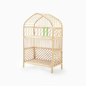 Décoration de chambre d'enfant et de salon en rotin tressé fait main, design moderne, écologique et de haute qualité, collection 2026 - Product Image 5