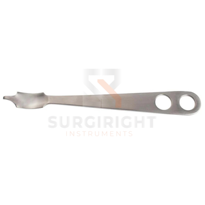 Pinzas de Extracción para Trasplante Capilar Manuales, Aprobadas por la CE, de Acero Inoxidable, Tamaños Personalizados, Instrumentos de Clase II de SurgiRight - Product Image 2