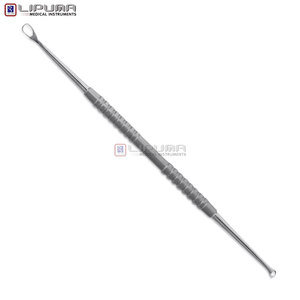 Large Double Sided Stainless Steel <b>Callus</b> <b>Remover</b> Non Slip Grip Easy Use Precise Cutting <b>Callus</b> Pusher Elderly Long Handle - Product Image 6