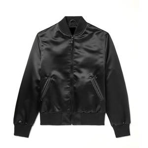 Veste Sukajan pour hommes urbains, broderie traditionnelle personnalisée, style léger et confortable, parfait pour la mode de rue et les tenues décontractées - Product Image 2