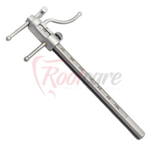 Jauge Venus Apollo en acier inoxydable durable, instrument de mesure précis, jauge Venus Apollo fiable - Product Image 2